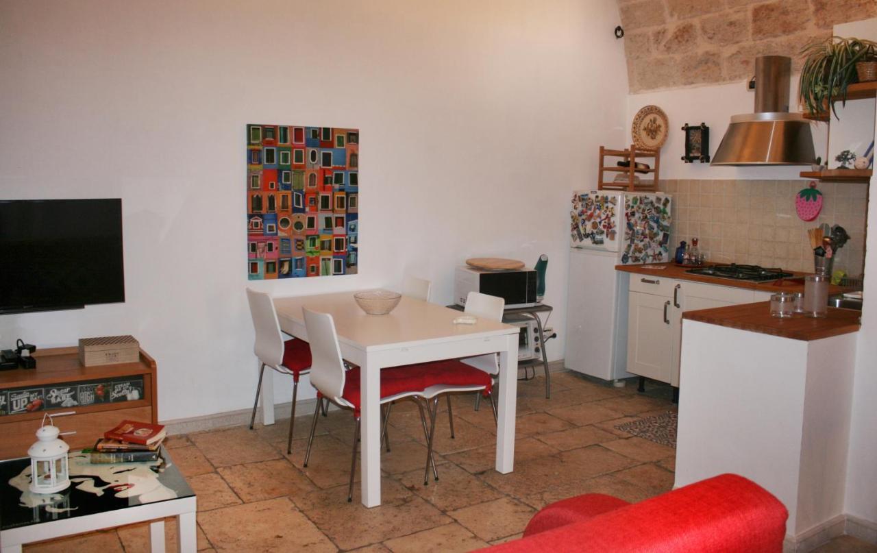 La Casa Nel Vicolo Apartment Bari Exterior foto