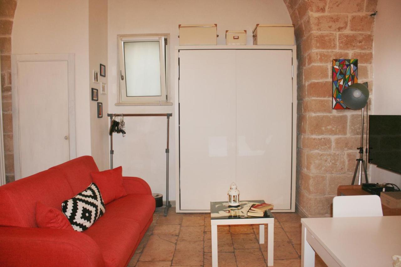 La Casa Nel Vicolo Apartment Bari Exterior foto